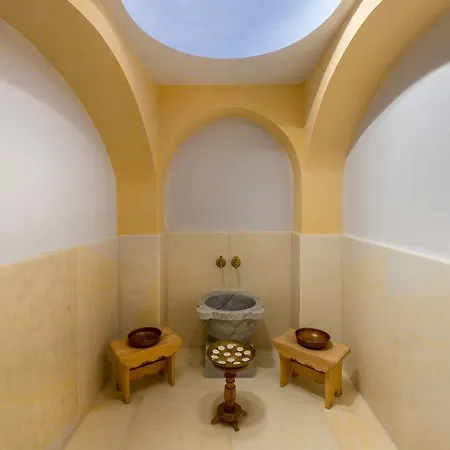 Giorgos' Old Story 2bed Stone House With Private Hamam In The Old Town Vakantiehuis